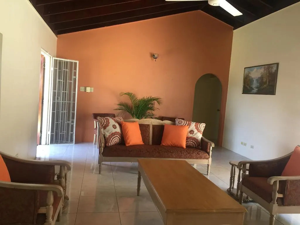 Hôtel La Casa Feliz à Montego Bay Jamaïque