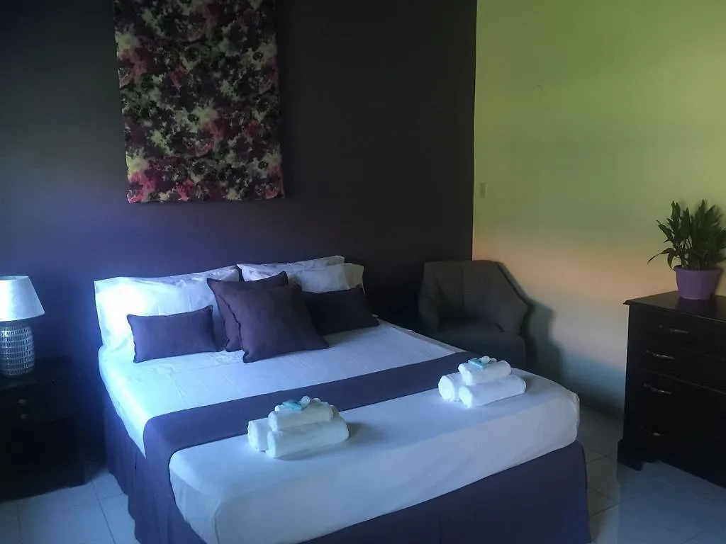 Hôtel La Casa Feliz à Montego Bay Maison d'hôtes